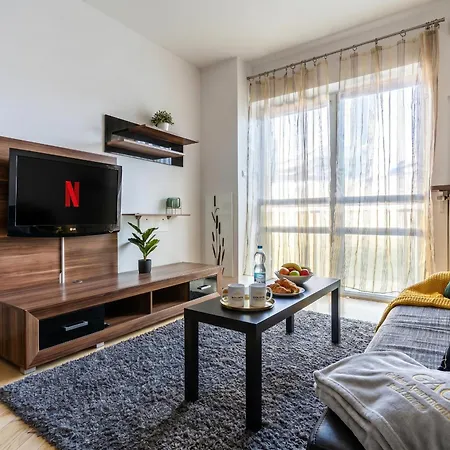 Apartamento Urban - Great Location - Center - Grzybowska 61a Varsóvia