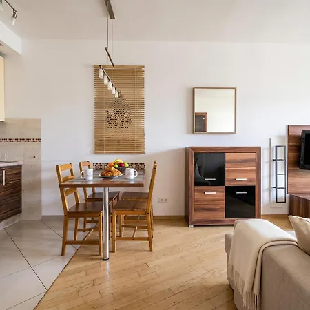 Apartamento Urban - Great Location - Center - Grzybowska 61a *