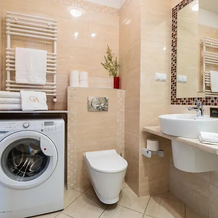 Urban - Great Location - Center - Grzybowska 61a *