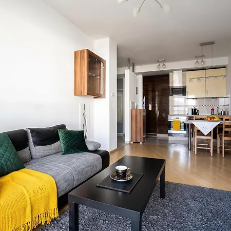 Urban - Great Location - Center - Grzybowska 61a Apartamento *