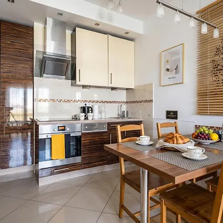 Apartamento Urban - Great Location - Center - Grzybowska 61a *