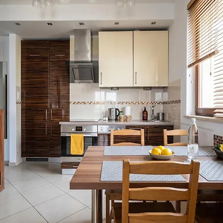 Apartamento Urban - Great Location - Center - Grzybowska 61a